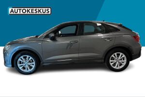 Audi Q3 esikatselu 6