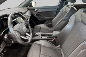 Audi Q3 esikatselu 7