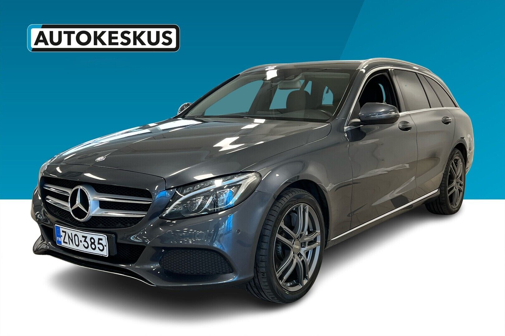 Mercedes-Benz C