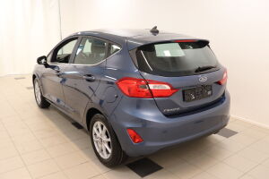 Ford Fiesta esikatselu 2