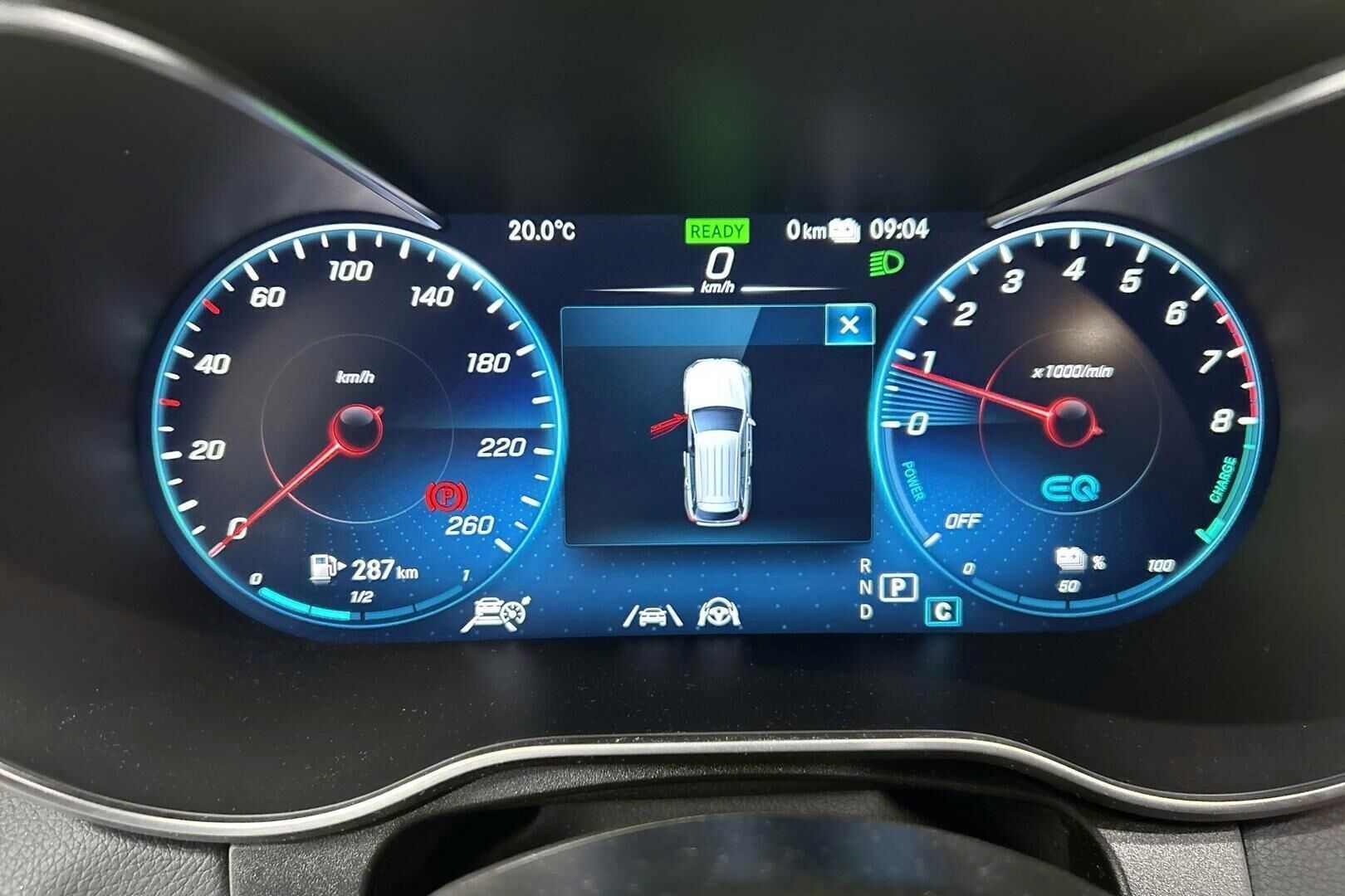 Mercedes-Benz GLC iso kuva 25