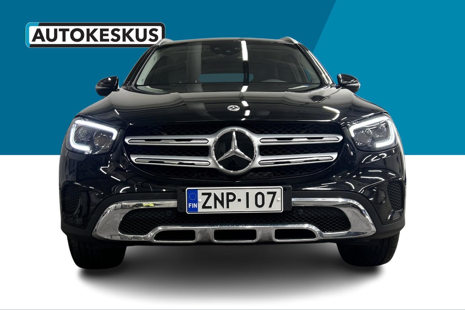 Mercedes-Benz GLC iso kuva 19
