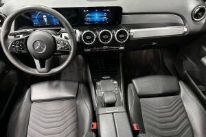 Mercedes-Benz GLB esikatselu 15