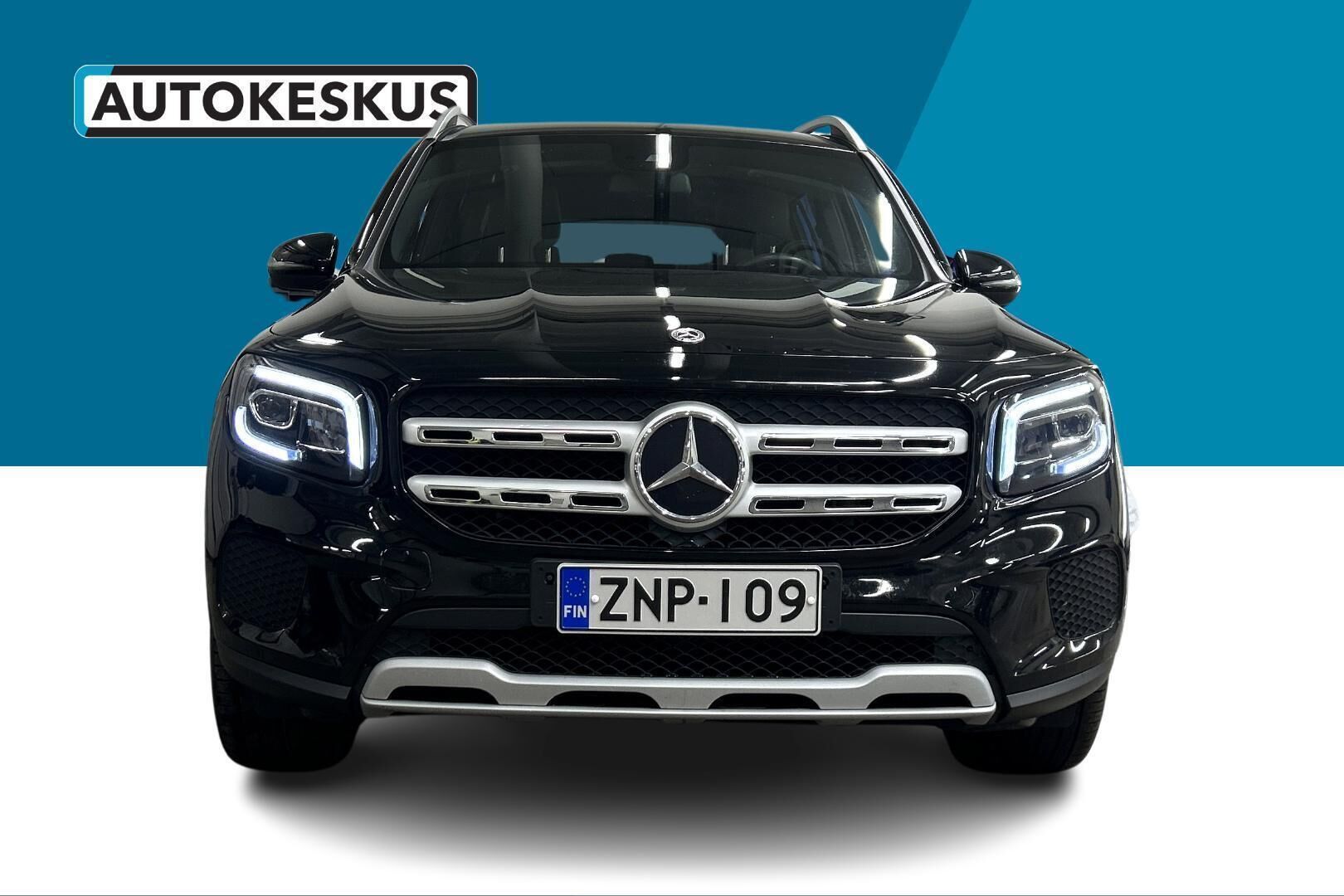 Mercedes-Benz GLB iso kuva 14