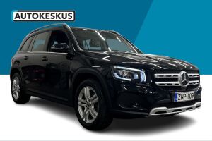 Mercedes-Benz GLB esikatselu 0