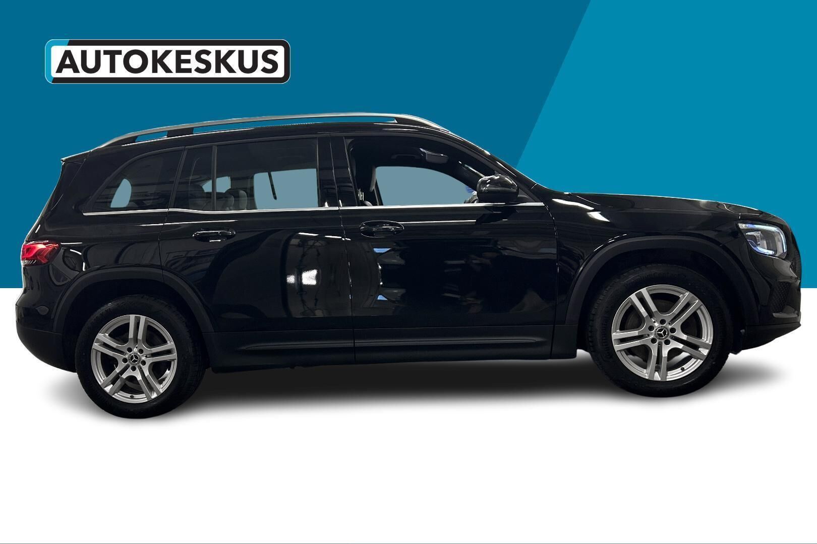 Mercedes-Benz GLB iso kuva 0