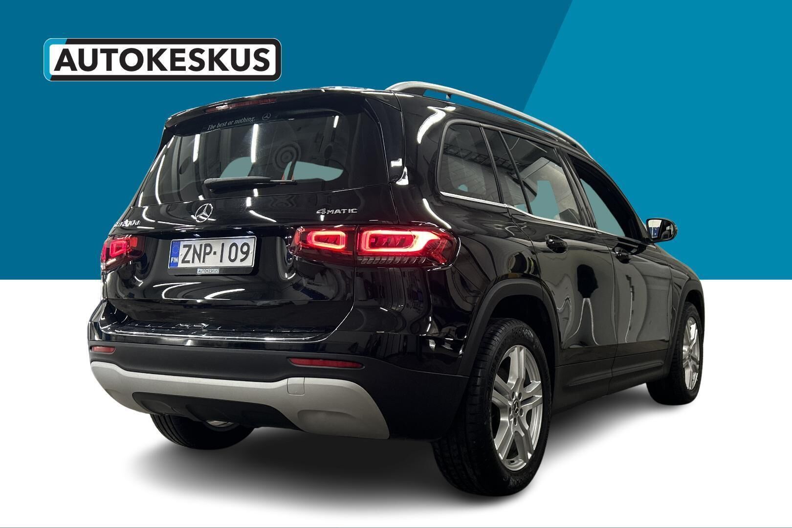 Mercedes-Benz GLB iso kuva 16