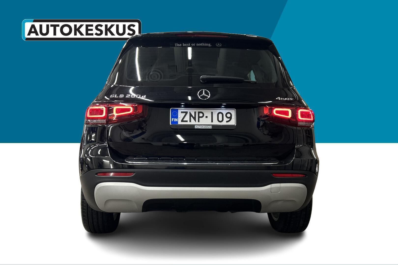 Mercedes-Benz GLB iso kuva 17