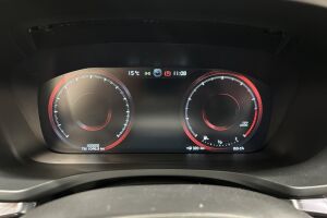 Volvo V60 esikatselu 15