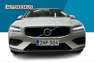 Volvo V60 esikatselu 2