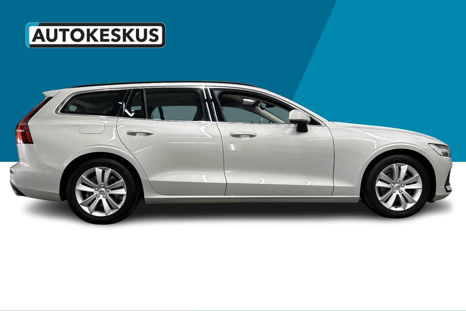Volvo V60 iso kuva 4