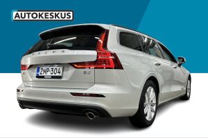 Volvo V60 esikatselu 5