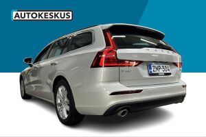 Volvo V60 esikatselu 7