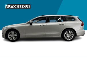 Volvo V60 esikatselu 8