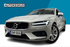 Volvo V60 esikatselu 0