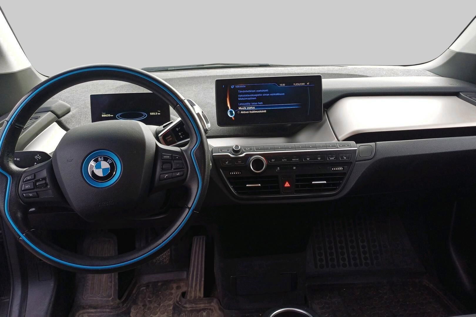 BMW i3 iso kuva 2