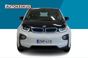BMW i3 esikatselu 2