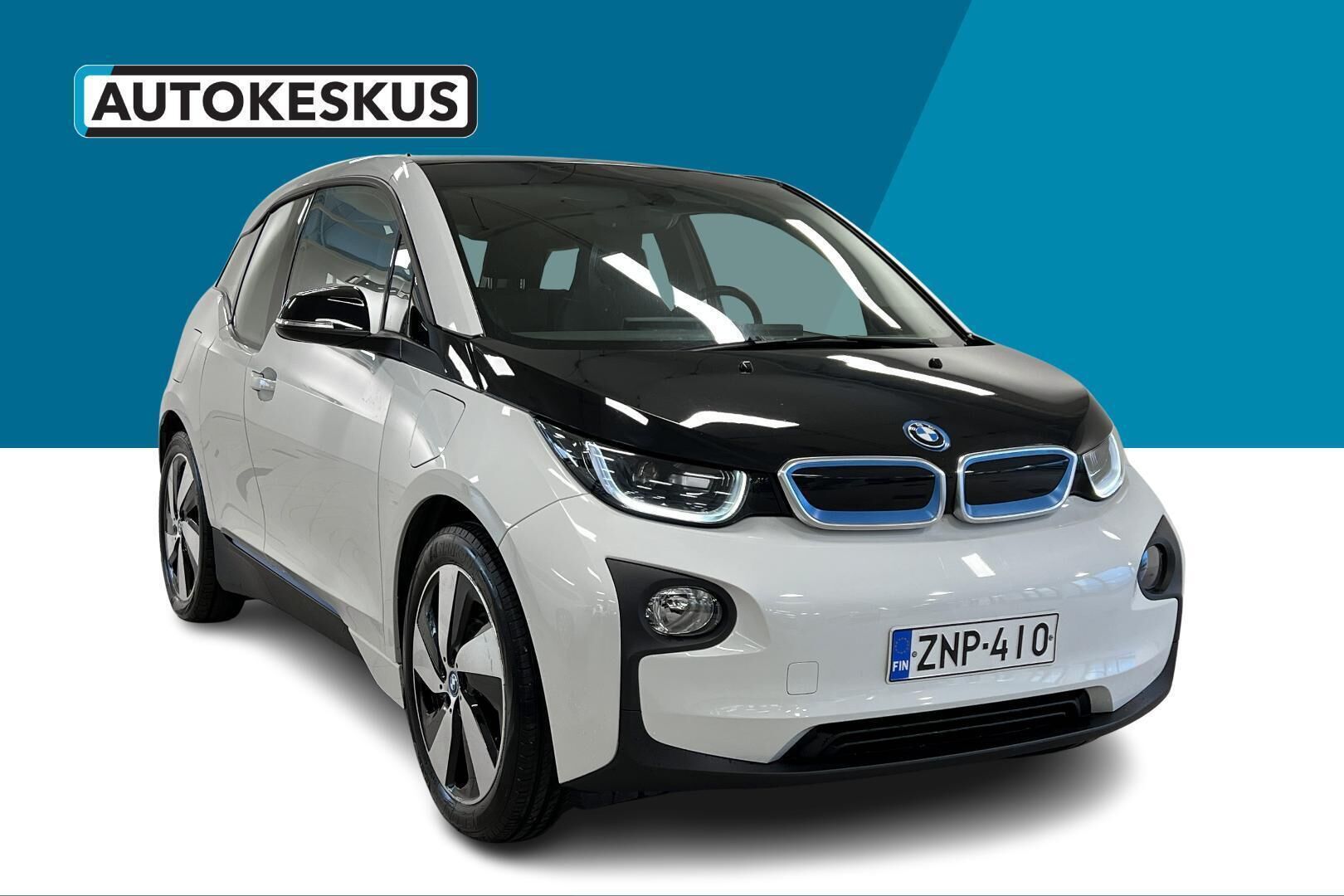 BMW i3 iso kuva 3