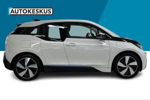 BMW i3 esikatselu 4