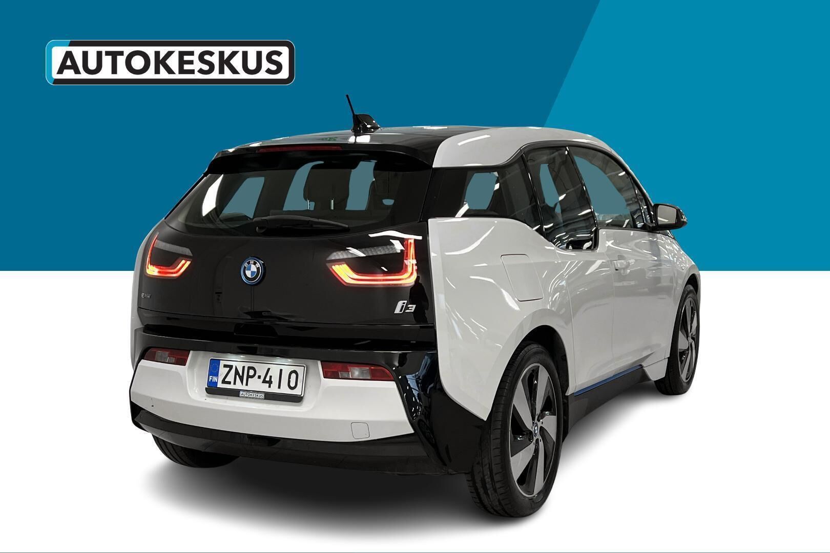 BMW i3 iso kuva 5