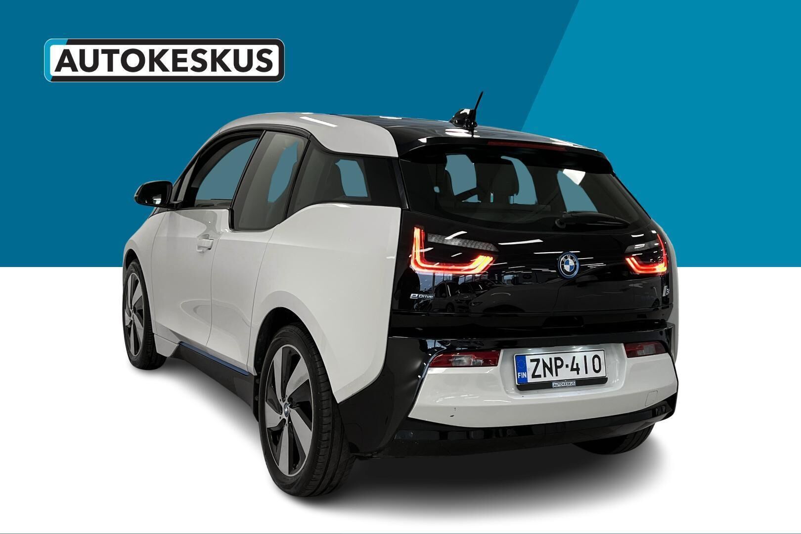 BMW i3 iso kuva 7