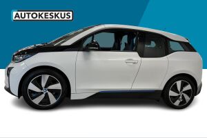 BMW i3 esikatselu 8