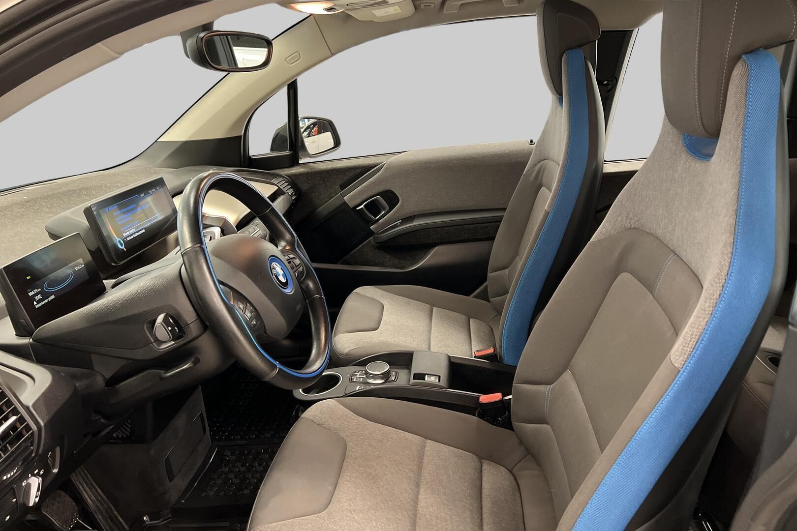 BMW i3 iso kuva 9