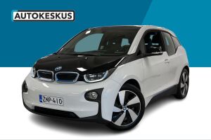 BMW i3 esikatselu 0
