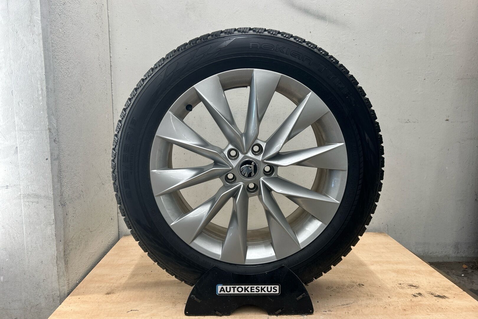 Skoda Enyaq iso kuva 10