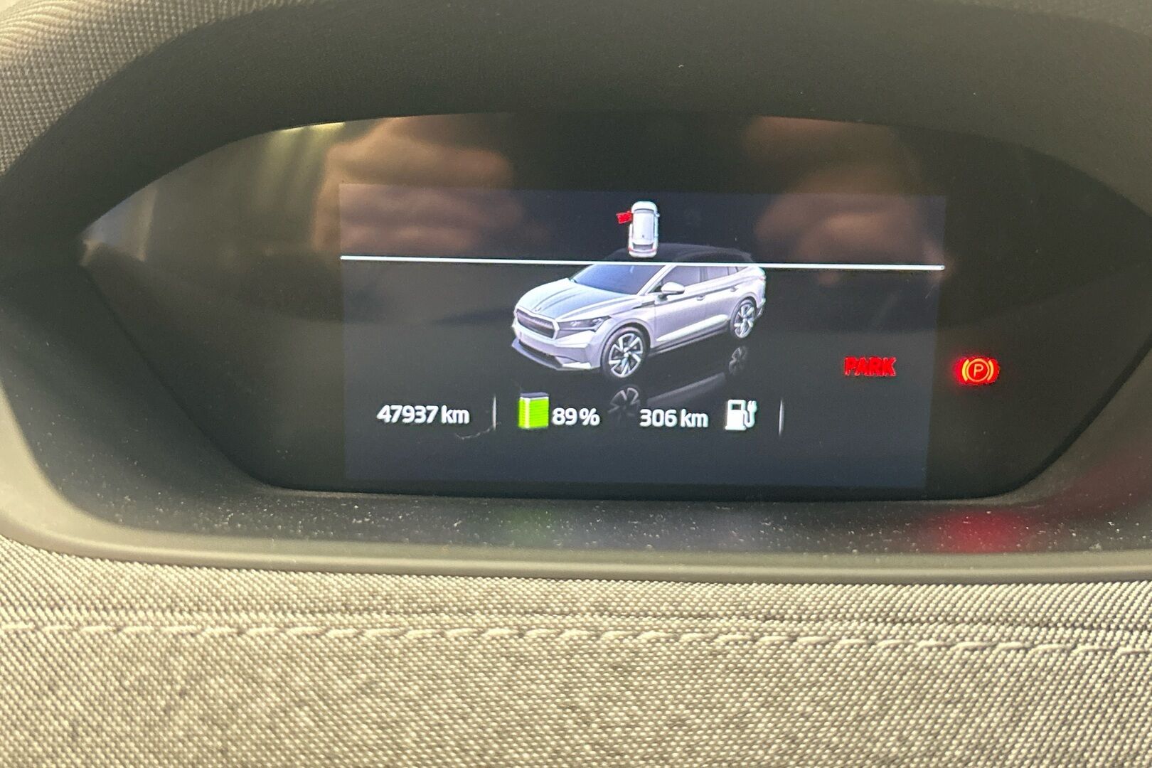 Skoda Enyaq iso kuva 15