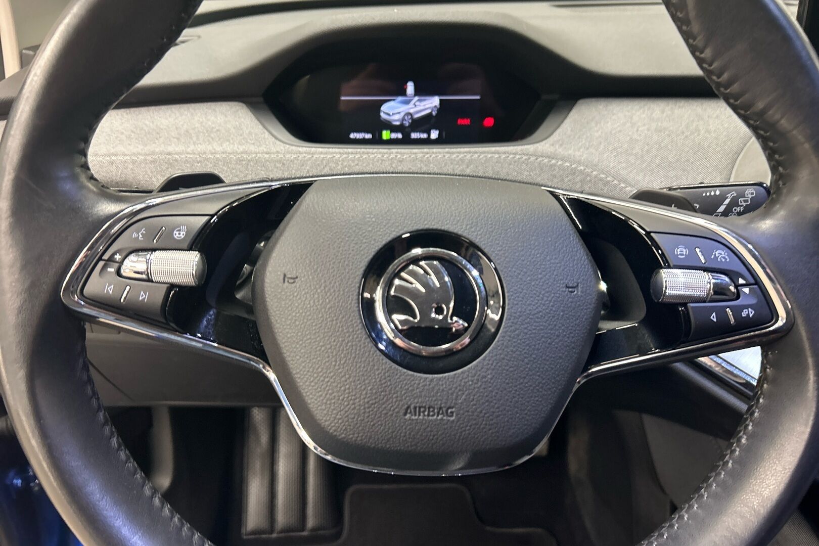 Skoda Enyaq iso kuva 16