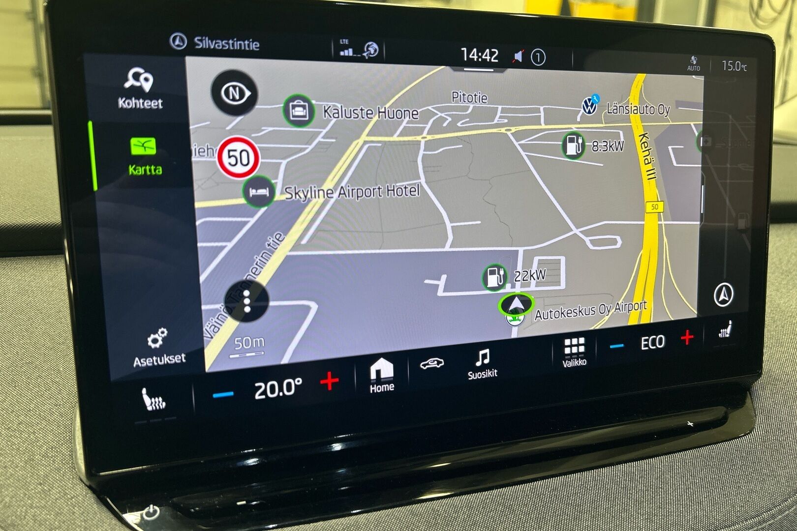 Skoda Enyaq iso kuva 17