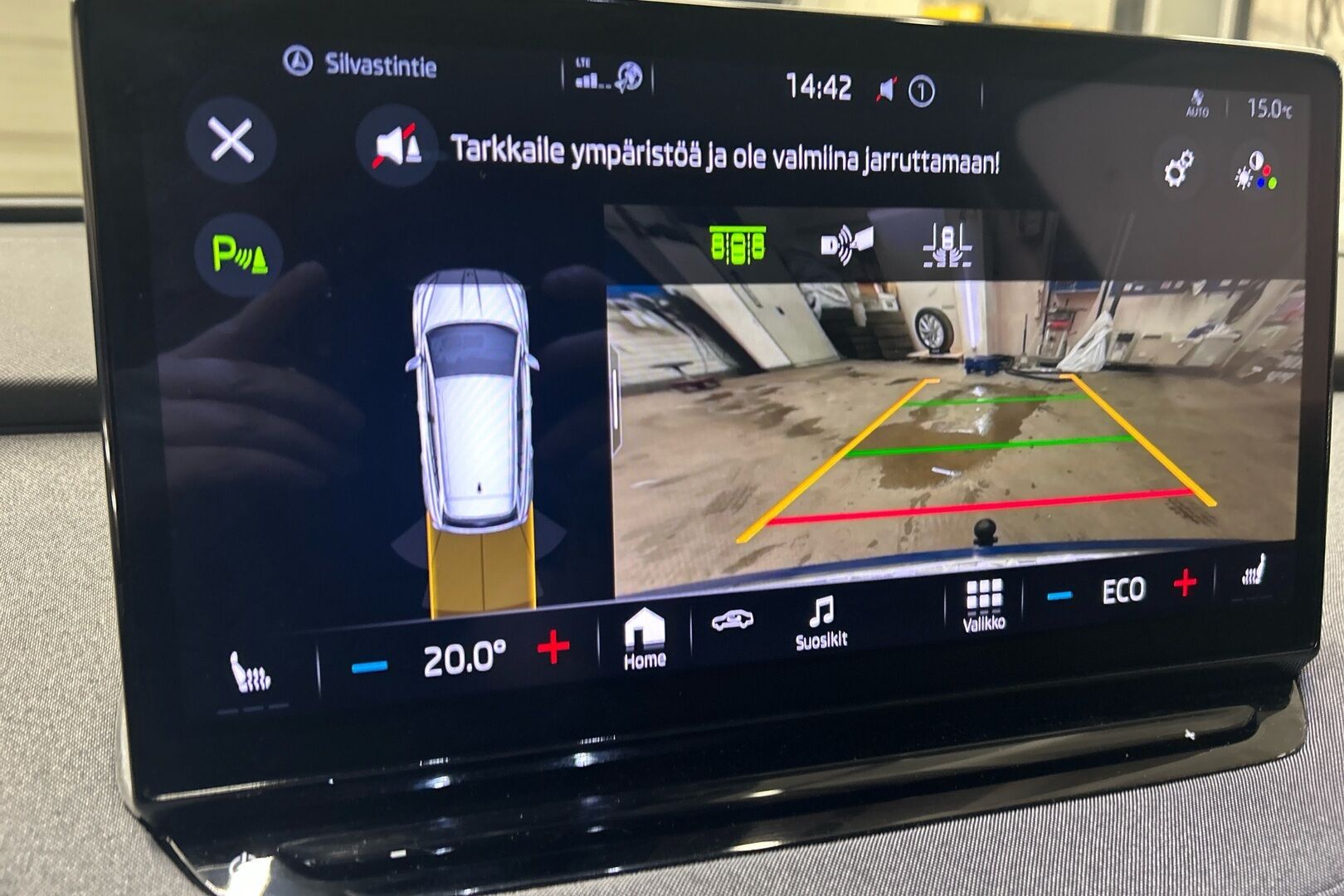 Skoda Enyaq iso kuva 18