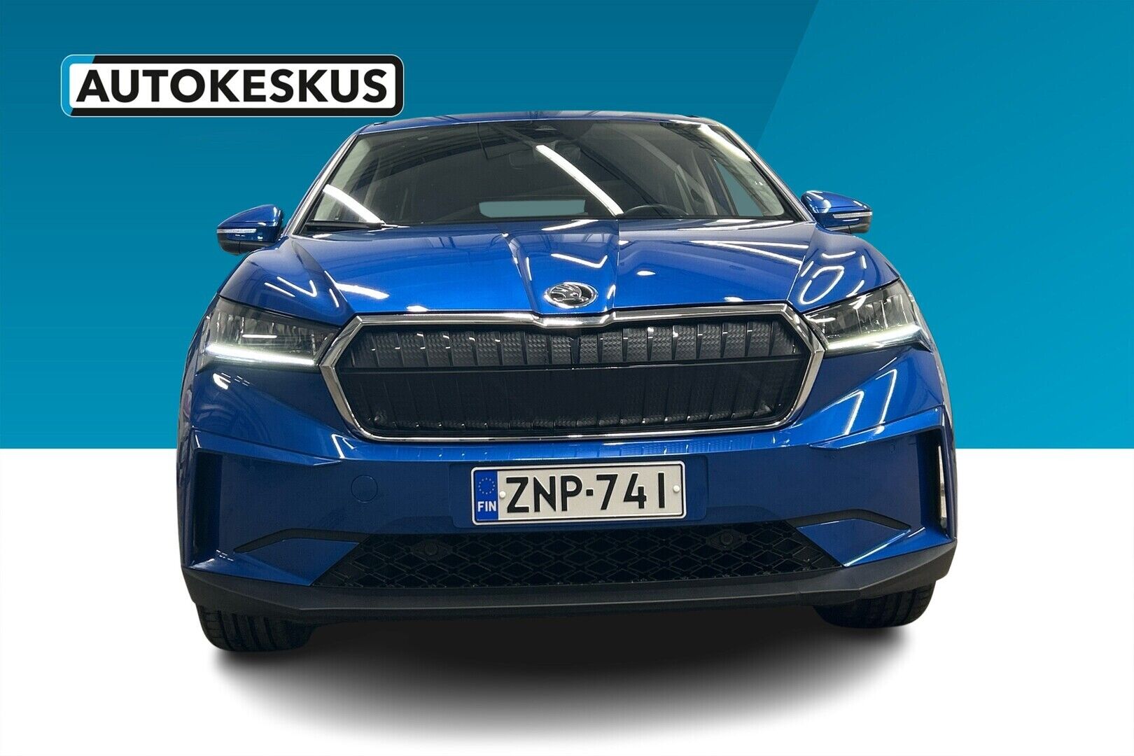 Skoda Enyaq iso kuva 3