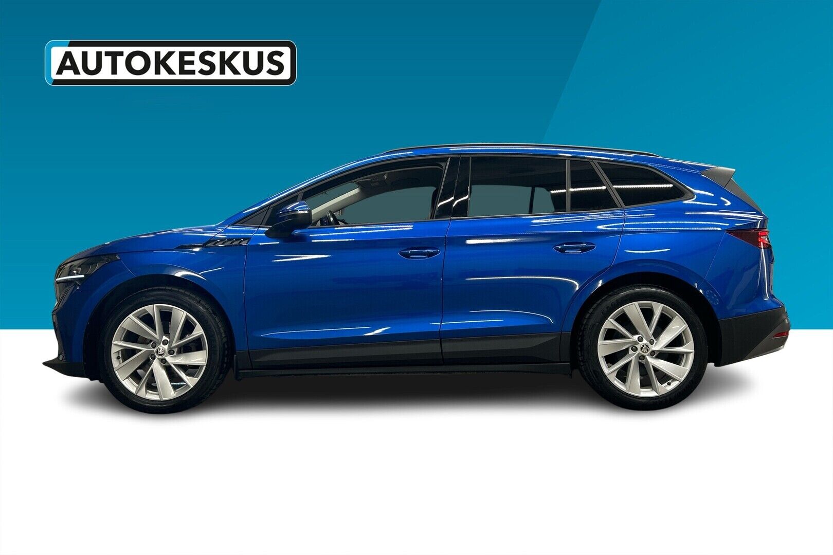 Skoda Enyaq iso kuva 4