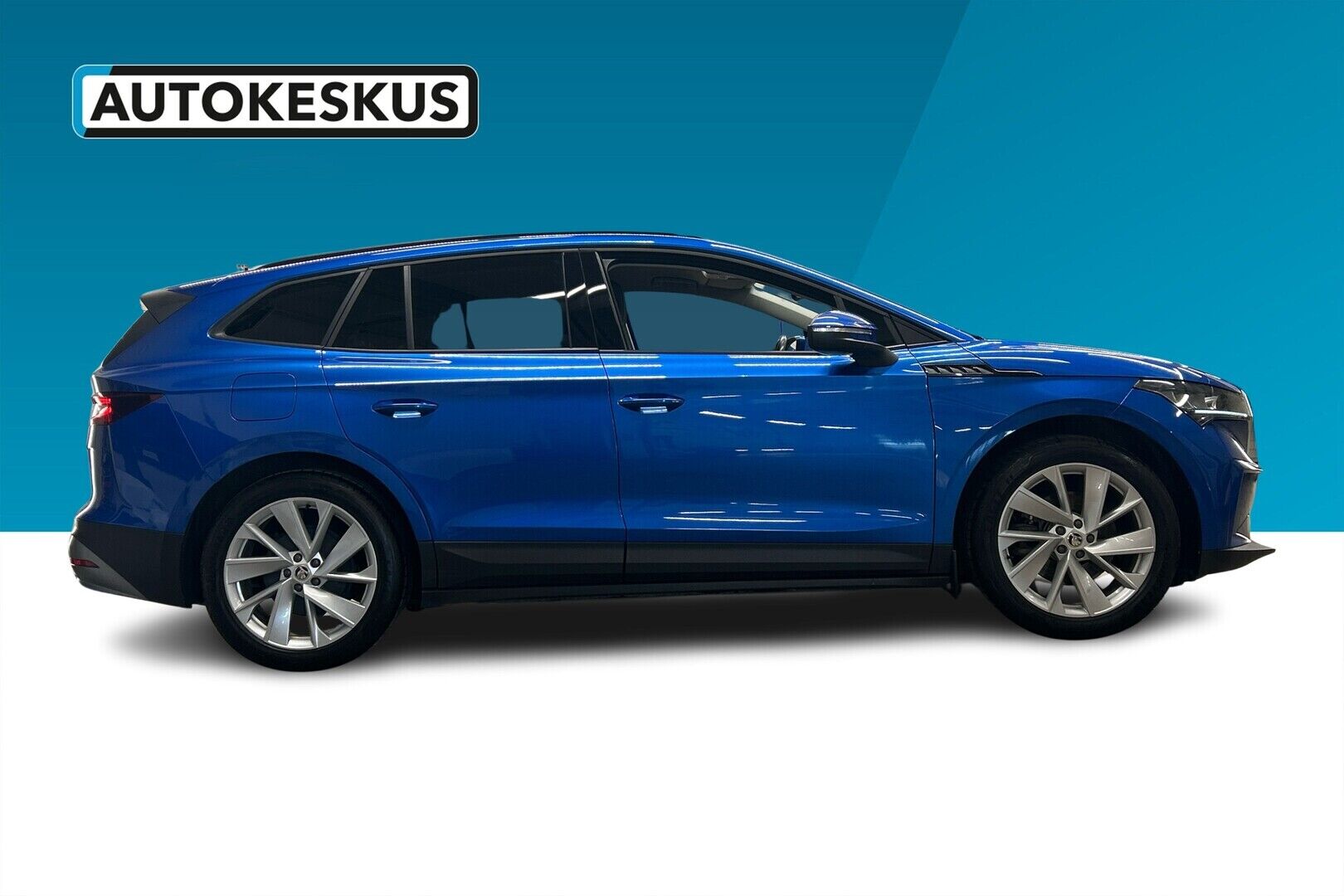 Skoda Enyaq iso kuva 5