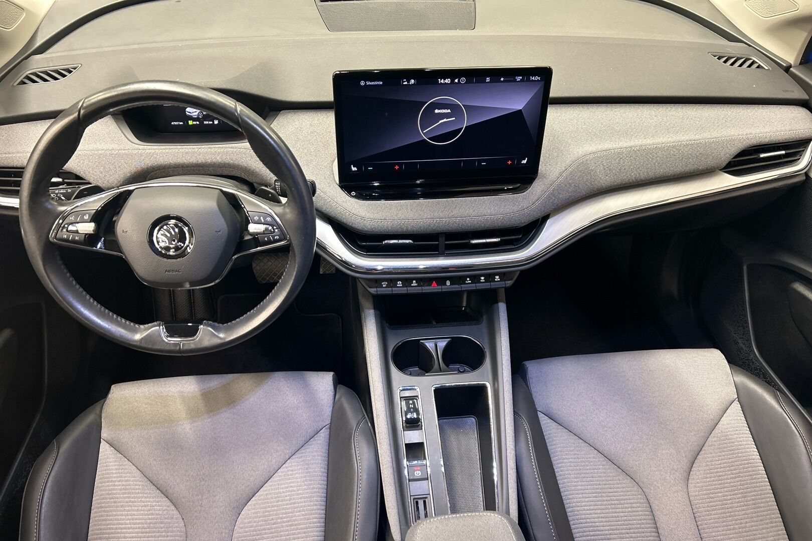 Skoda Enyaq iso kuva 6