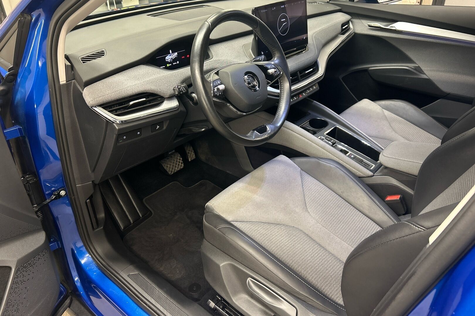 Skoda Enyaq iso kuva 7