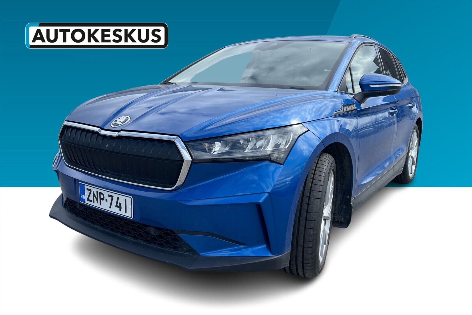 Skoda Enyaq
