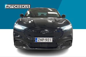 Ford Mustang Mach-E esikatselu 1