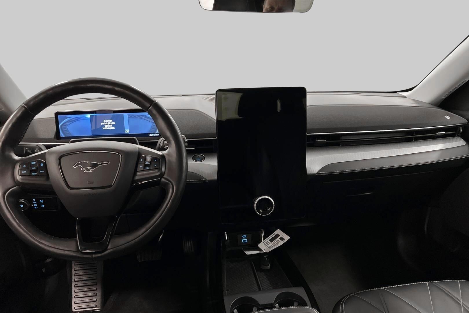 Ford Mustang Mach-E iso kuva 10