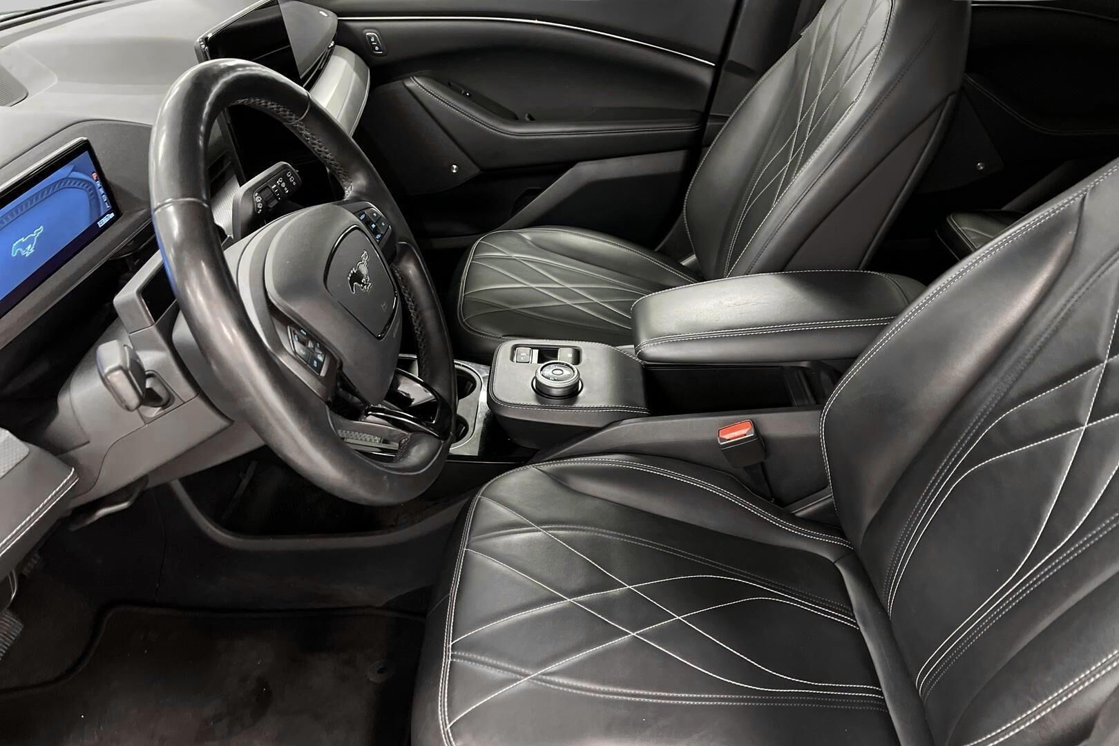 Ford Mustang Mach-E iso kuva 10