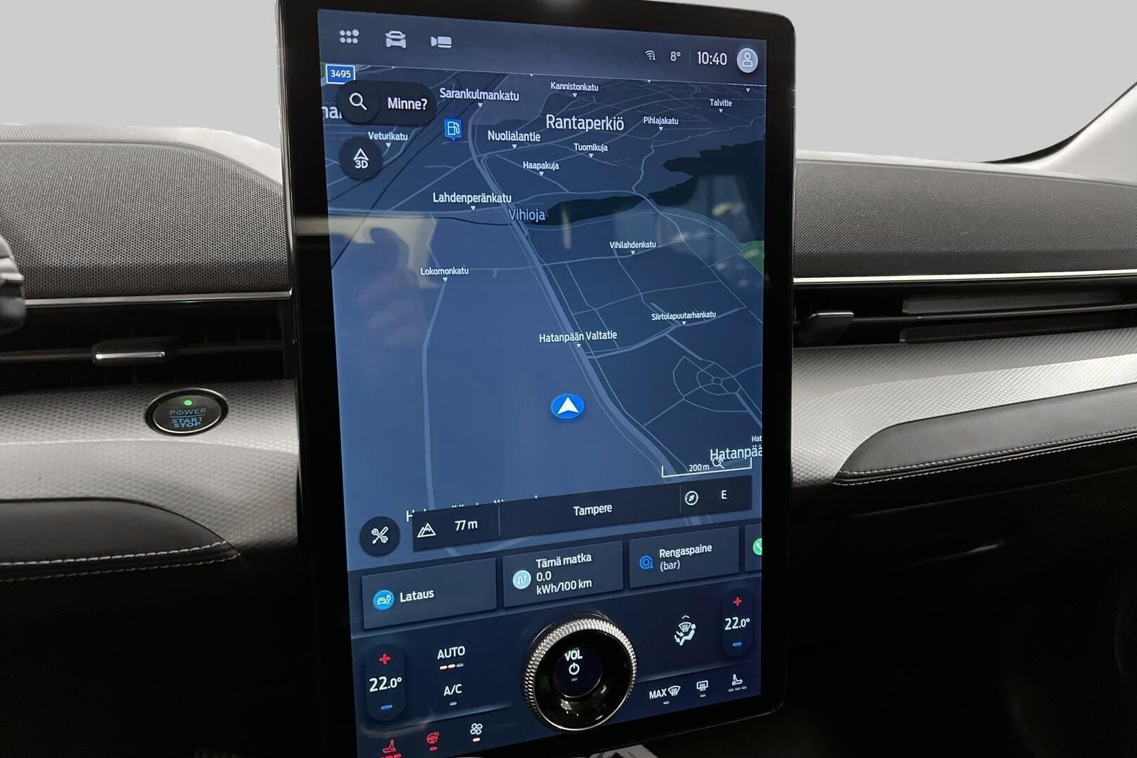 Ford Mustang Mach-E iso kuva 14