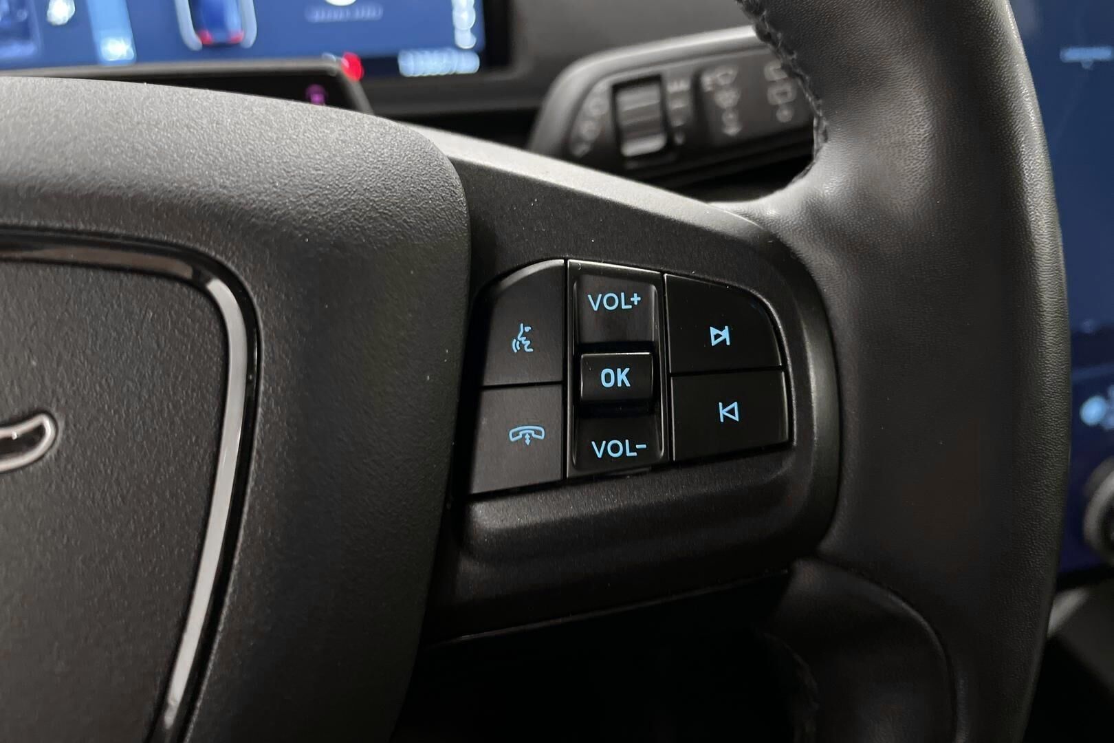 Ford Mustang Mach-E iso kuva 17