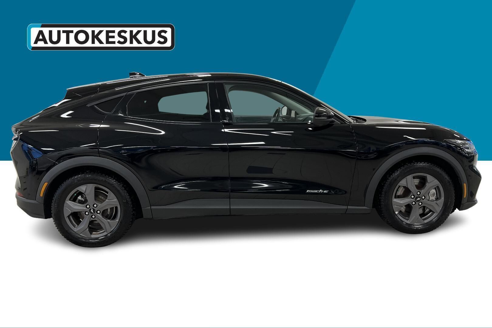 Ford Mustang Mach-E iso kuva 3