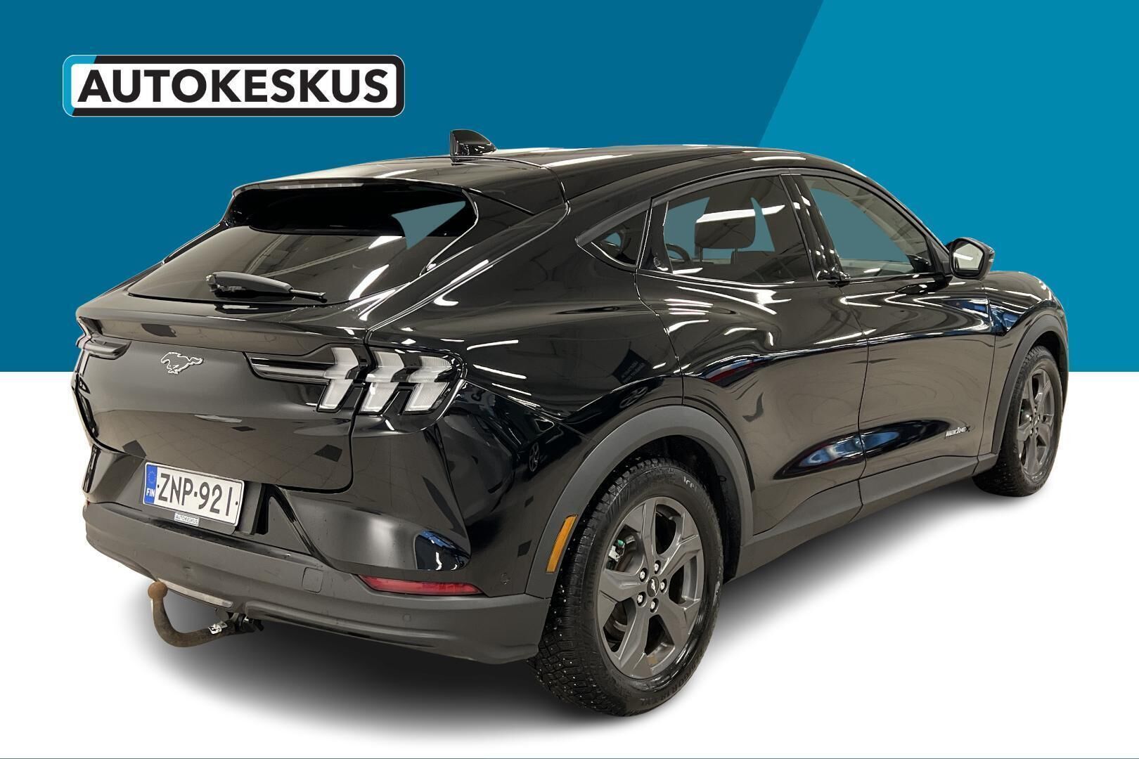 Ford Mustang Mach-E iso kuva 4