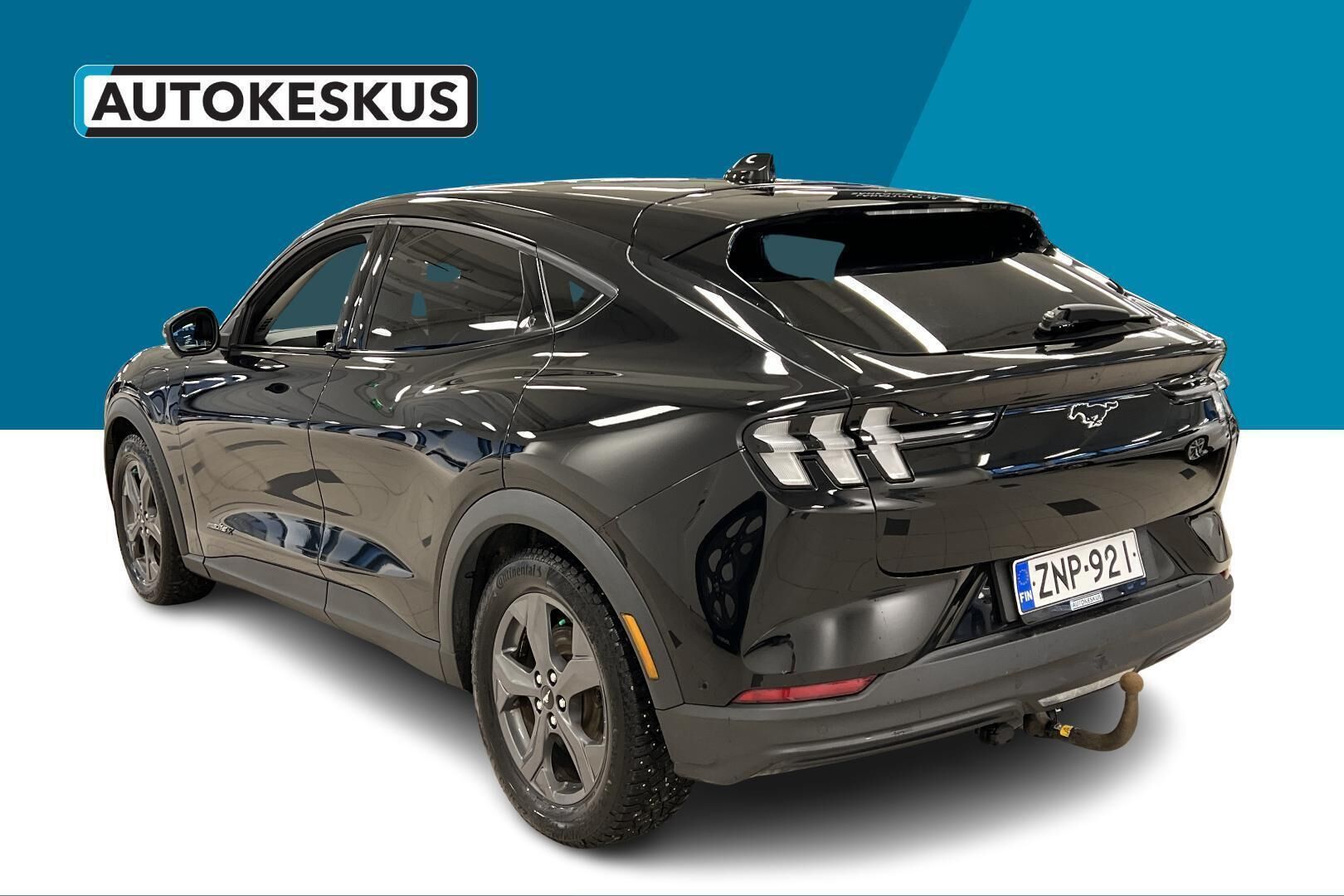 Ford Mustang Mach-E iso kuva 7