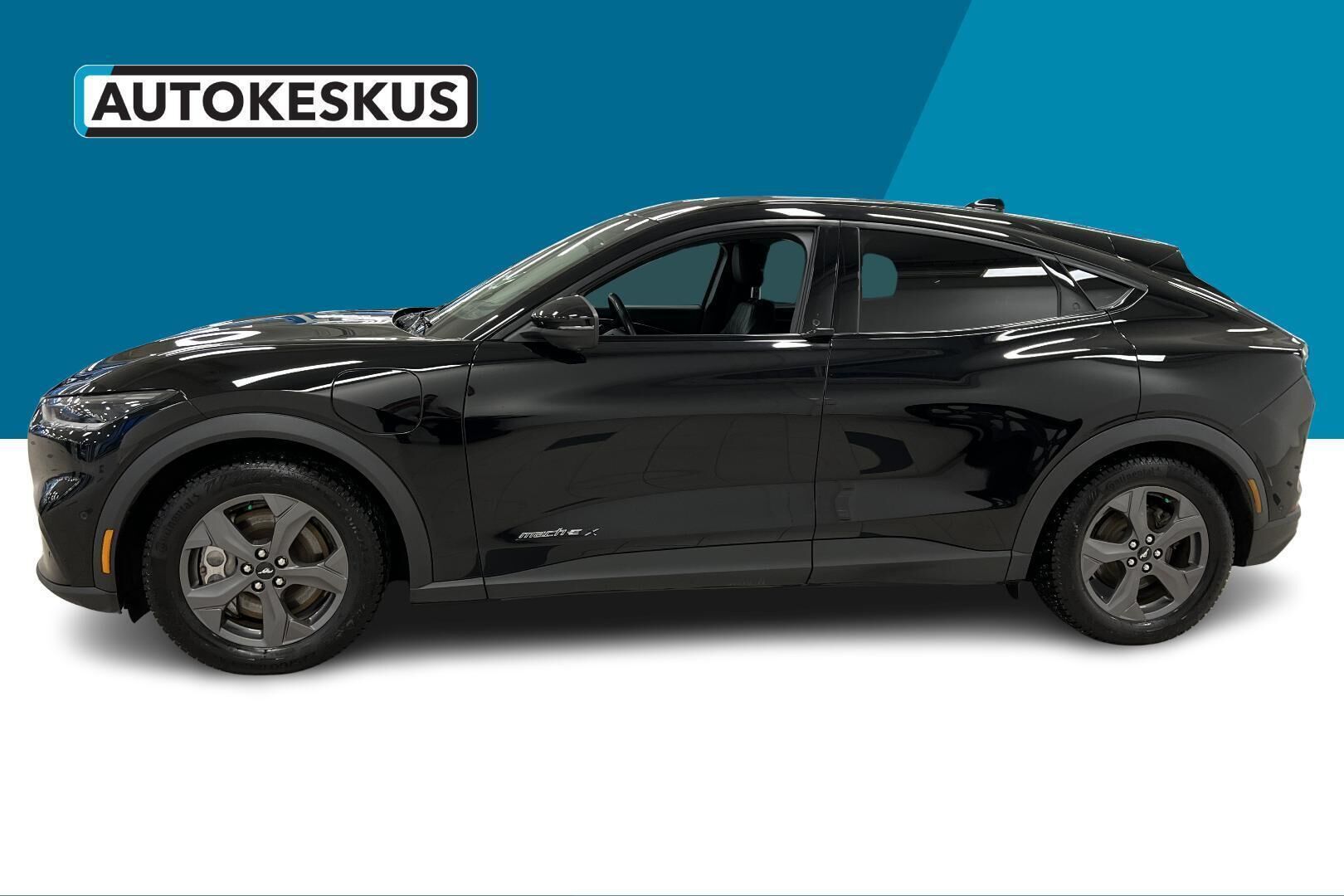 Ford Mustang Mach-E iso kuva 8