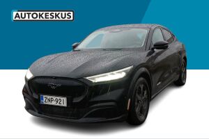 Ford Mustang Mach-E esikatselu 0