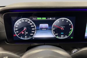 Mercedes-Benz E esikatselu 17